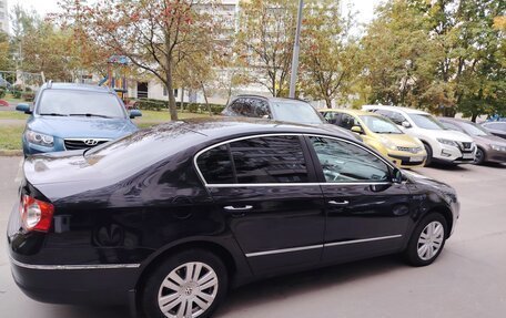 Volkswagen Passat B6, 2008 год, 725 000 рублей, 3 фотография