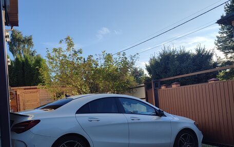 Mercedes-Benz CLA, 2016 год, 2 250 000 рублей, 3 фотография