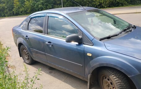 Ford Focus II рестайлинг, 2005 год, 420 000 рублей, 3 фотография