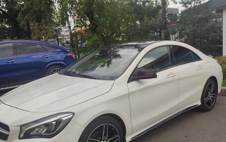 Mercedes-Benz CLA, 2016 год, 2 250 000 рублей, 4 фотография