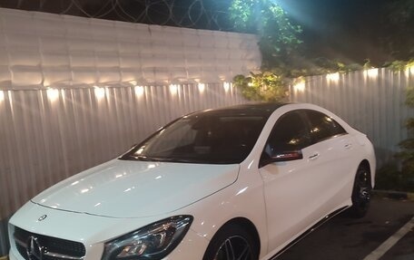 Mercedes-Benz CLA, 2016 год, 2 250 000 рублей, 2 фотография