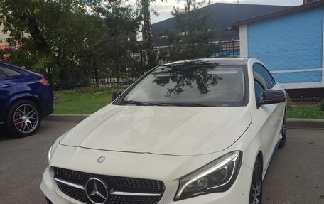 Mercedes-Benz CLA, 2016 год, 2 250 000 рублей, 5 фотография