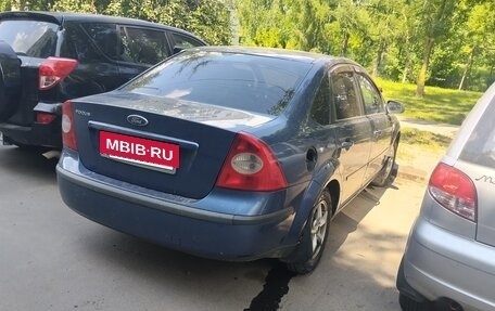Ford Focus II рестайлинг, 2005 год, 420 000 рублей, 2 фотография