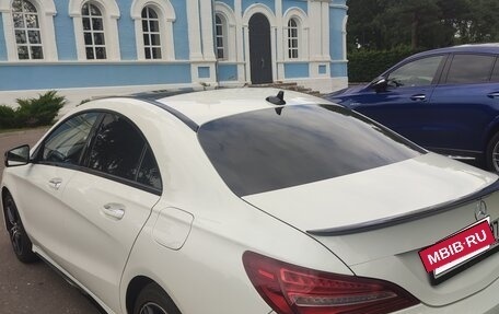 Mercedes-Benz CLA, 2016 год, 2 250 000 рублей, 6 фотография