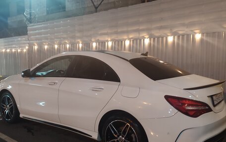 Mercedes-Benz CLA, 2016 год, 2 250 000 рублей, 9 фотография
