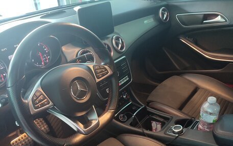 Mercedes-Benz CLA, 2016 год, 2 250 000 рублей, 17 фотография