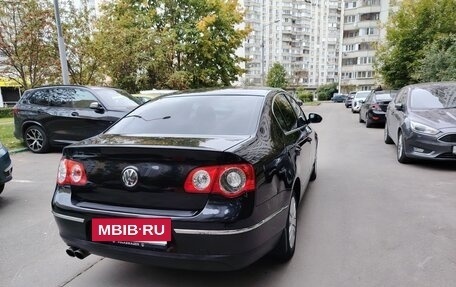 Volkswagen Passat B6, 2008 год, 725 000 рублей, 4 фотография