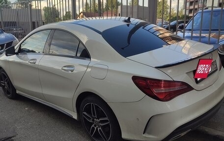 Mercedes-Benz CLA, 2016 год, 2 250 000 рублей, 11 фотография