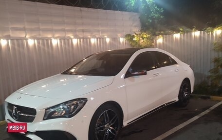 Mercedes-Benz CLA, 2016 год, 2 250 000 рублей, 10 фотография