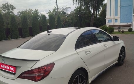 Mercedes-Benz CLA, 2016 год, 2 250 000 рублей, 7 фотография