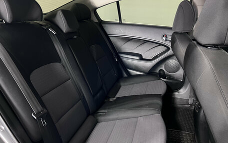 KIA Cerato III, 2018 год, 1 550 000 рублей, 14 фотография