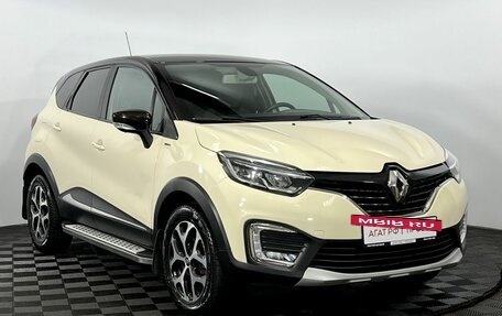 Renault Kaptur I рестайлинг, 2018 год, 1 400 000 рублей, 4 фотография