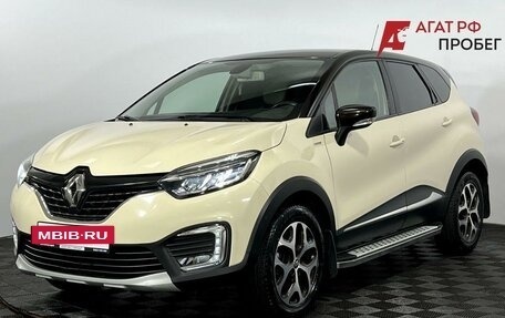 Renault Kaptur I рестайлинг, 2018 год, 1 400 000 рублей, 2 фотография