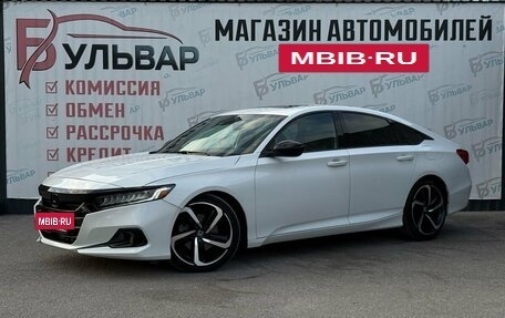 Honda Accord IX рестайлинг, 2021 год, 2 930 000 рублей, 3 фотография