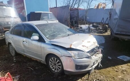 Ford Focus II рестайлинг, 2005 год, 150 000 рублей, 8 фотография