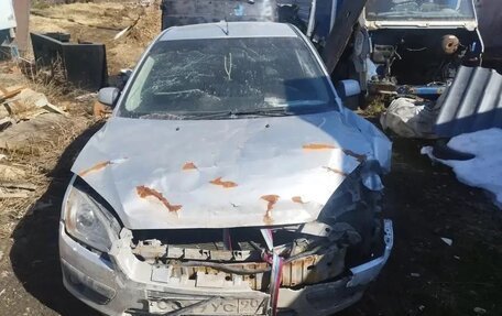 Ford Focus II рестайлинг, 2005 год, 150 000 рублей, 4 фотография
