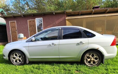 Ford Focus II рестайлинг, 2010 год, 450 000 рублей, 4 фотография