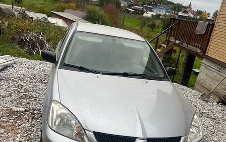 Mitsubishi Lancer IX, 2006 год, 348 000 рублей, 2 фотография
