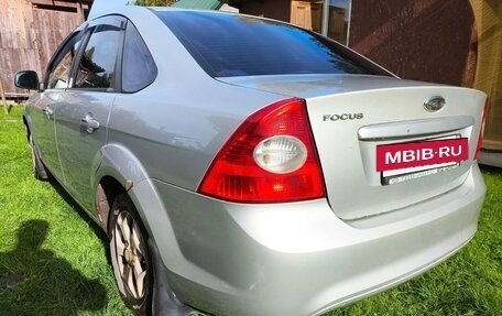 Ford Focus II рестайлинг, 2010 год, 450 000 рублей, 2 фотография