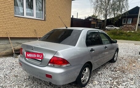 Mitsubishi Lancer IX, 2006 год, 348 000 рублей, 5 фотография