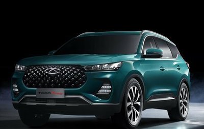 Chery Tiggo 7 Pro, 2021 год, 1 200 000 рублей, 1 фотография