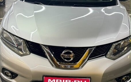 Nissan X-Trail, 2017 год, 1 469 999 рублей, 1 фотография