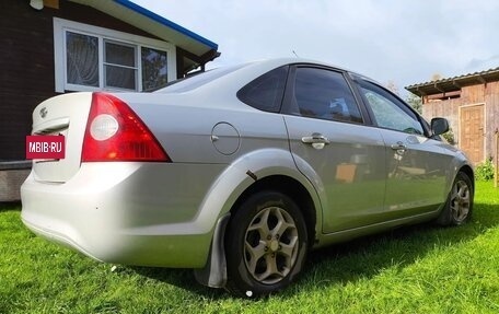 Ford Focus II рестайлинг, 2010 год, 450 000 рублей, 3 фотография