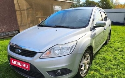 Ford Focus II рестайлинг, 2010 год, 450 000 рублей, 1 фотография