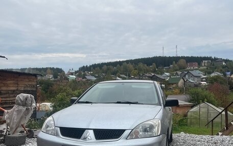 Mitsubishi Lancer IX, 2006 год, 348 000 рублей, 3 фотография