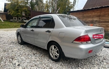 Mitsubishi Lancer IX, 2006 год, 348 000 рублей, 4 фотография