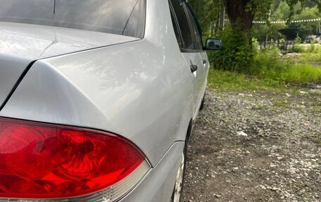 Mitsubishi Lancer IX, 2006 год, 348 000 рублей, 11 фотография