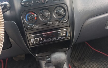 Daewoo Matiz I, 2005 год, 260 000 рублей, 1 фотография
