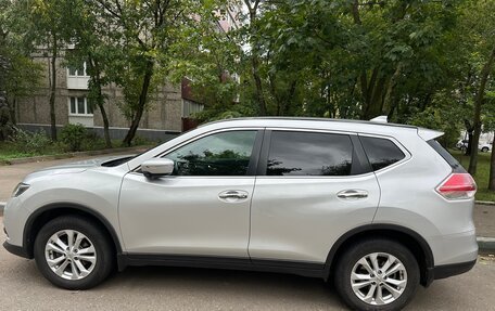 Nissan X-Trail, 2017 год, 1 469 999 рублей, 5 фотография