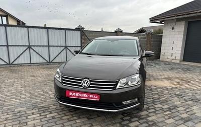 Volkswagen Passat B7, 2012 год, 1 150 000 рублей, 1 фотография