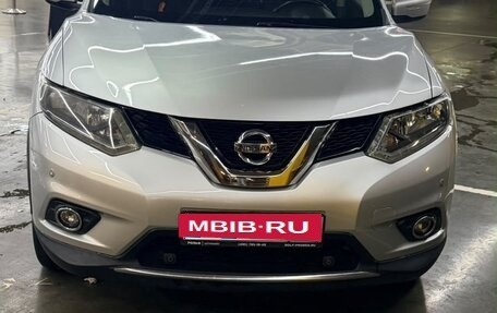Nissan X-Trail, 2017 год, 1 469 999 рублей, 4 фотография