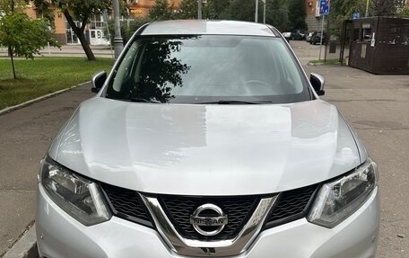 Nissan X-Trail, 2017 год, 1 469 999 рублей, 2 фотография