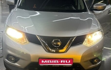 Nissan X-Trail, 2017 год, 1 469 999 рублей, 3 фотография