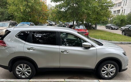 Nissan X-Trail, 2017 год, 1 469 999 рублей, 6 фотография