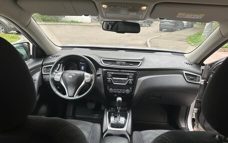 Nissan X-Trail, 2017 год, 1 469 999 рублей, 10 фотография