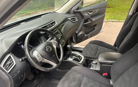 Nissan X-Trail, 2017 год, 1 469 999 рублей, 11 фотография