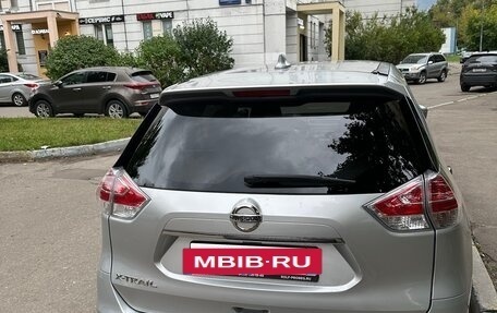 Nissan X-Trail, 2017 год, 1 469 999 рублей, 7 фотография
