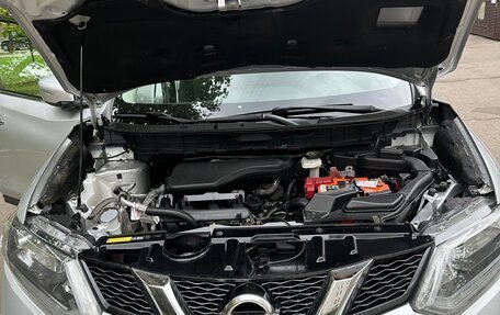 Nissan X-Trail, 2017 год, 1 469 999 рублей, 13 фотография