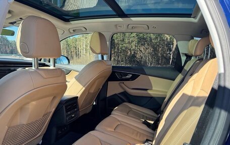 Audi Q7, 2017 год, 4 590 000 рублей, 3 фотография