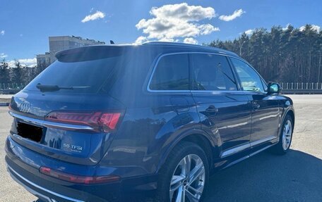 Audi Q7, 2017 год, 4 590 000 рублей, 2 фотография