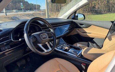 Audi Q7, 2017 год, 4 590 000 рублей, 4 фотография