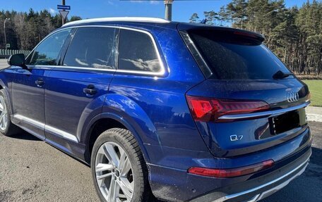 Audi Q7, 2017 год, 4 590 000 рублей, 5 фотография