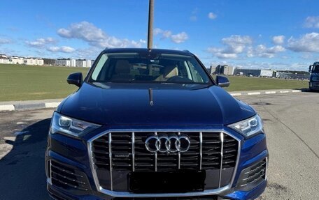 Audi Q7, 2017 год, 4 590 000 рублей, 6 фотография