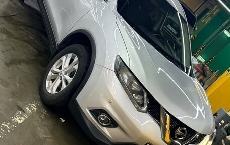 Nissan X-Trail, 2017 год, 1 469 999 рублей, 19 фотография