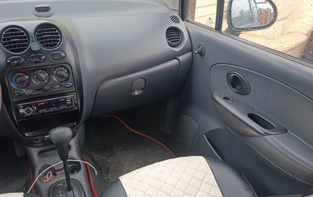Daewoo Matiz I, 2005 год, 260 000 рублей, 2 фотография