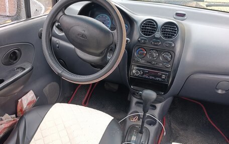 Daewoo Matiz I, 2005 год, 260 000 рублей, 3 фотография